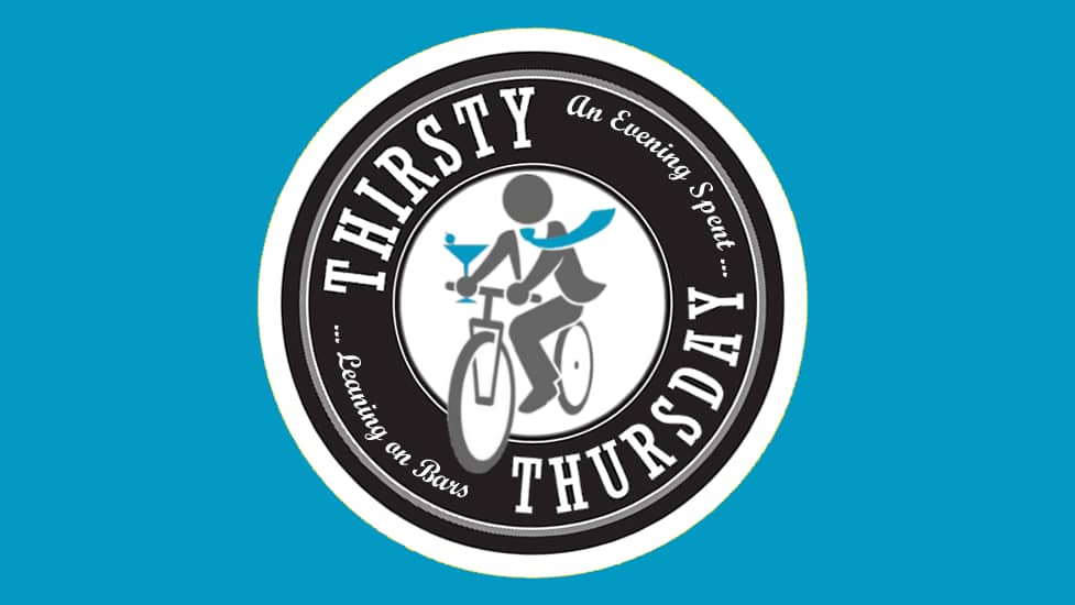 Medium Level (B Group): Thirsty Thursday - Garmin/RidewithGPS