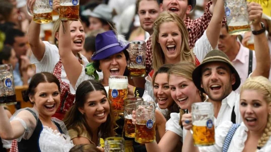 Oktoberfest! 🍺 week 2 🥨🥨