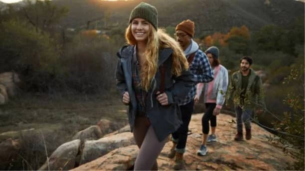 LGBTQ+ Singles Hiking