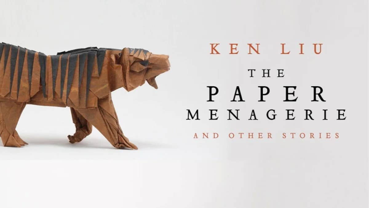 Bookclub Meetup: The Paper Menagerie by Ken Liu