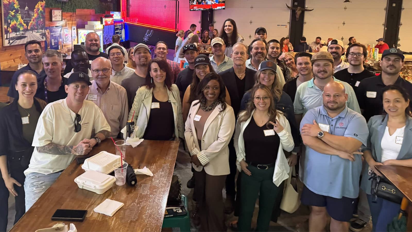 Amplify REI - Commercial Real Estate Investor Brunch