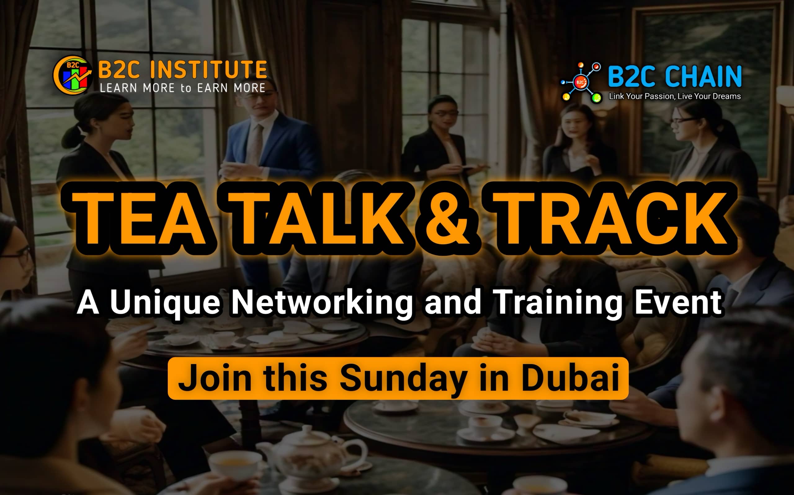 Business Networking | Learn Forex for Additional Income | Free Beginner Meetup