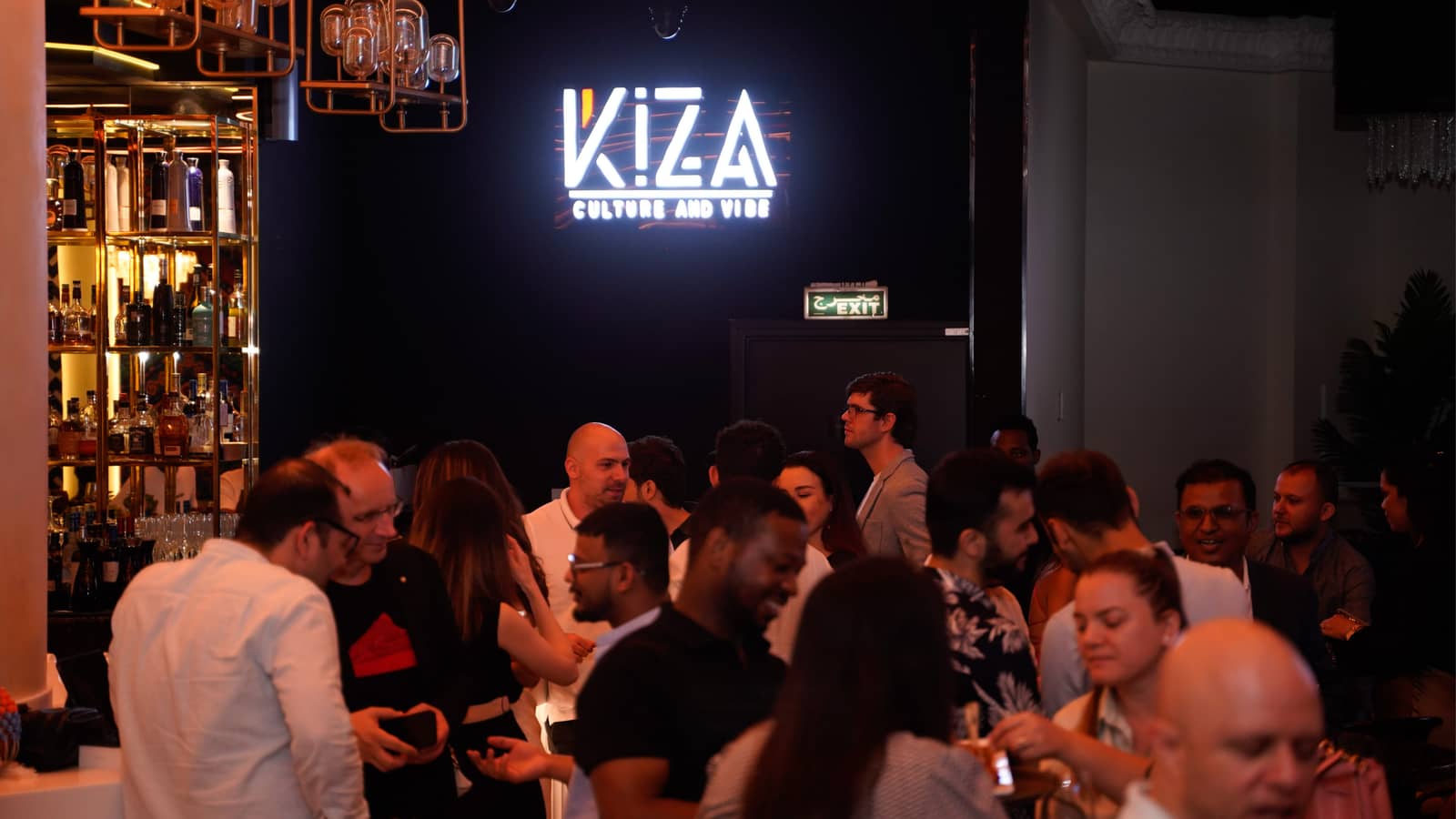 The Social Soirée: Eat, Drink & Dance the night away!