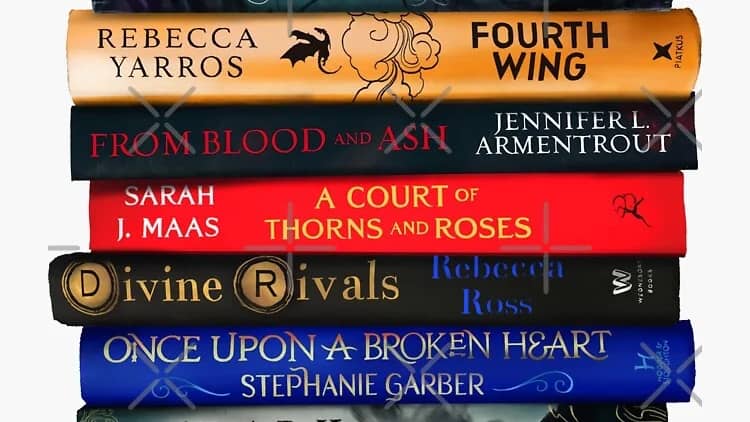 The Whispered Realm: Vancouver’s Romantasy Book Club