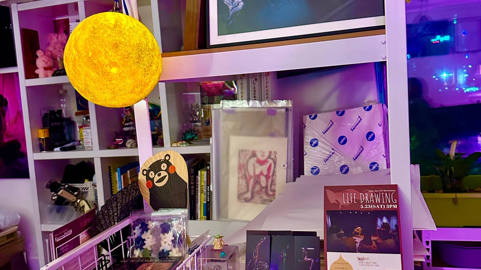 ๐จ Mithril Studio Open Studio / ๋ฏธ์ค๋ฆด๊ณต๋ฐฉ ์คํ ์คํ๋์ค