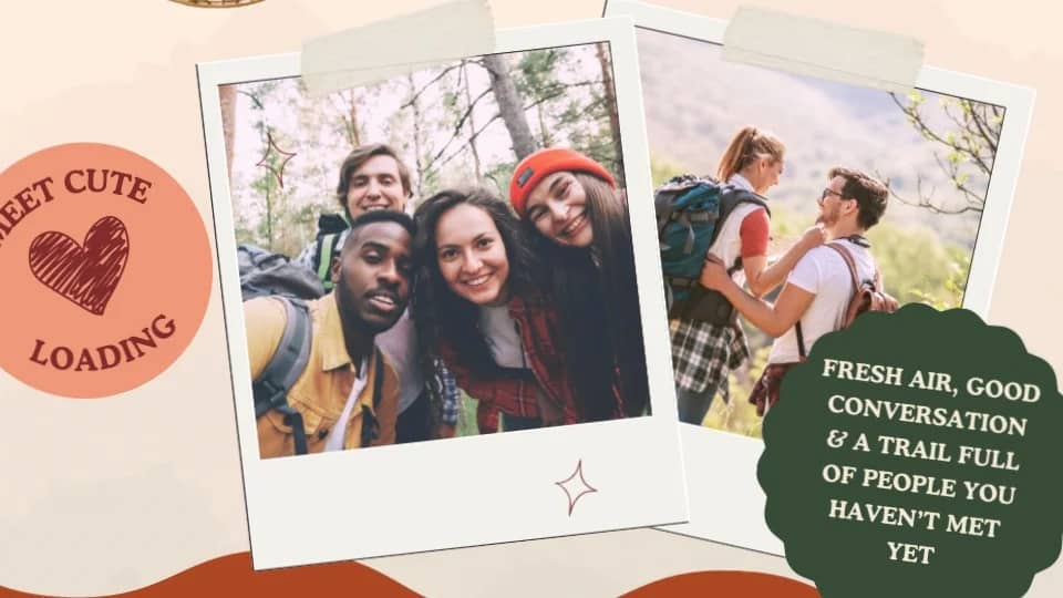 Trail Mates social hike