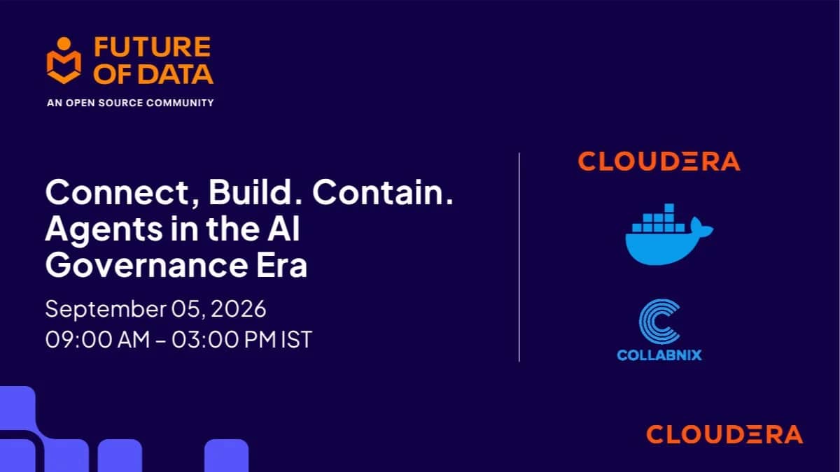 Connect. Build. Contain.  Agents in the AI Governance Era