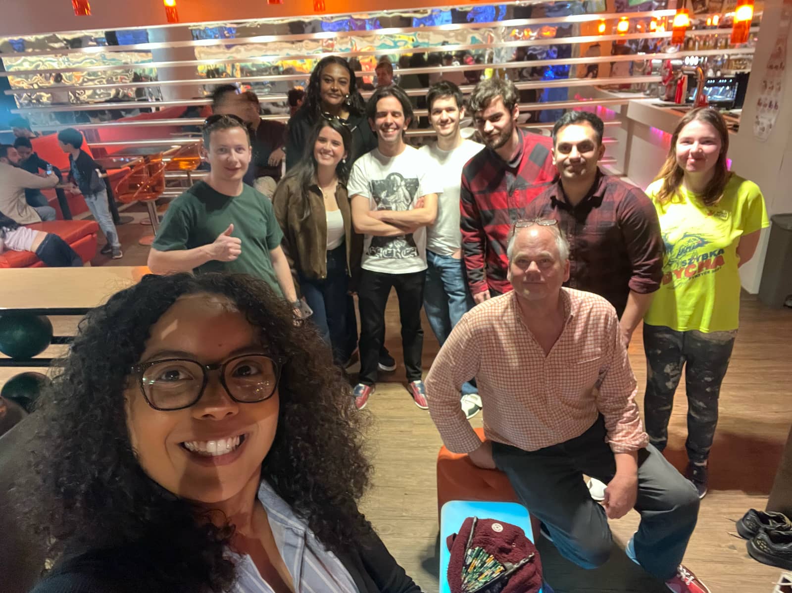 End of Summer Bowling! 🎳