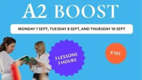 Taalhuis Dutch A2 Boost