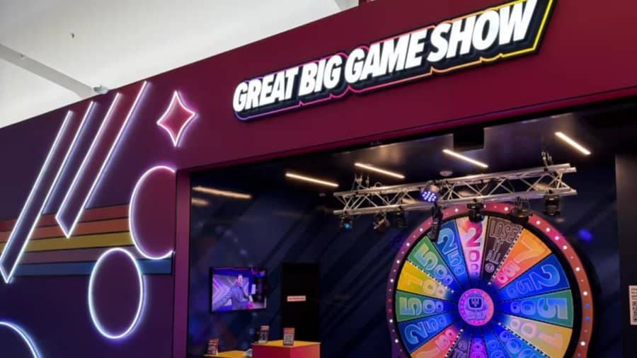 Great Big Game Show (Tukwila)