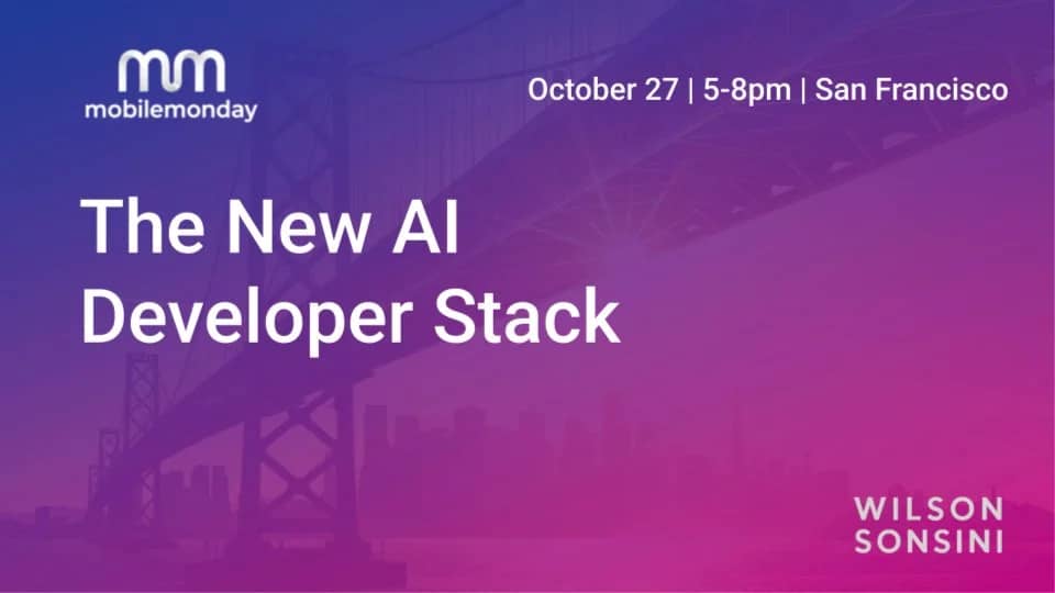 The New AI Developer Stack