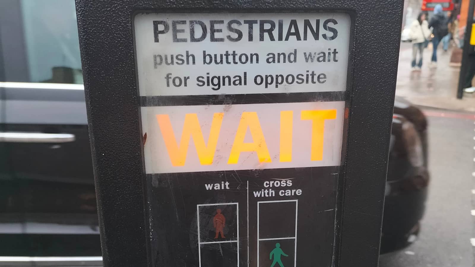 English spoken
