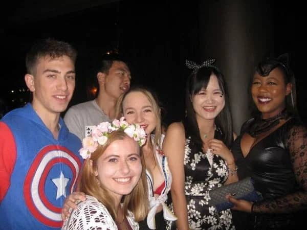 Halloween Bar Crawl [20% PROMO DISCOUNT CODE WITHIN]
