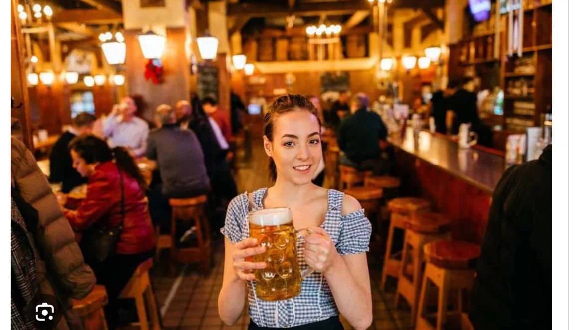 Let's celebrate Oktoberfest