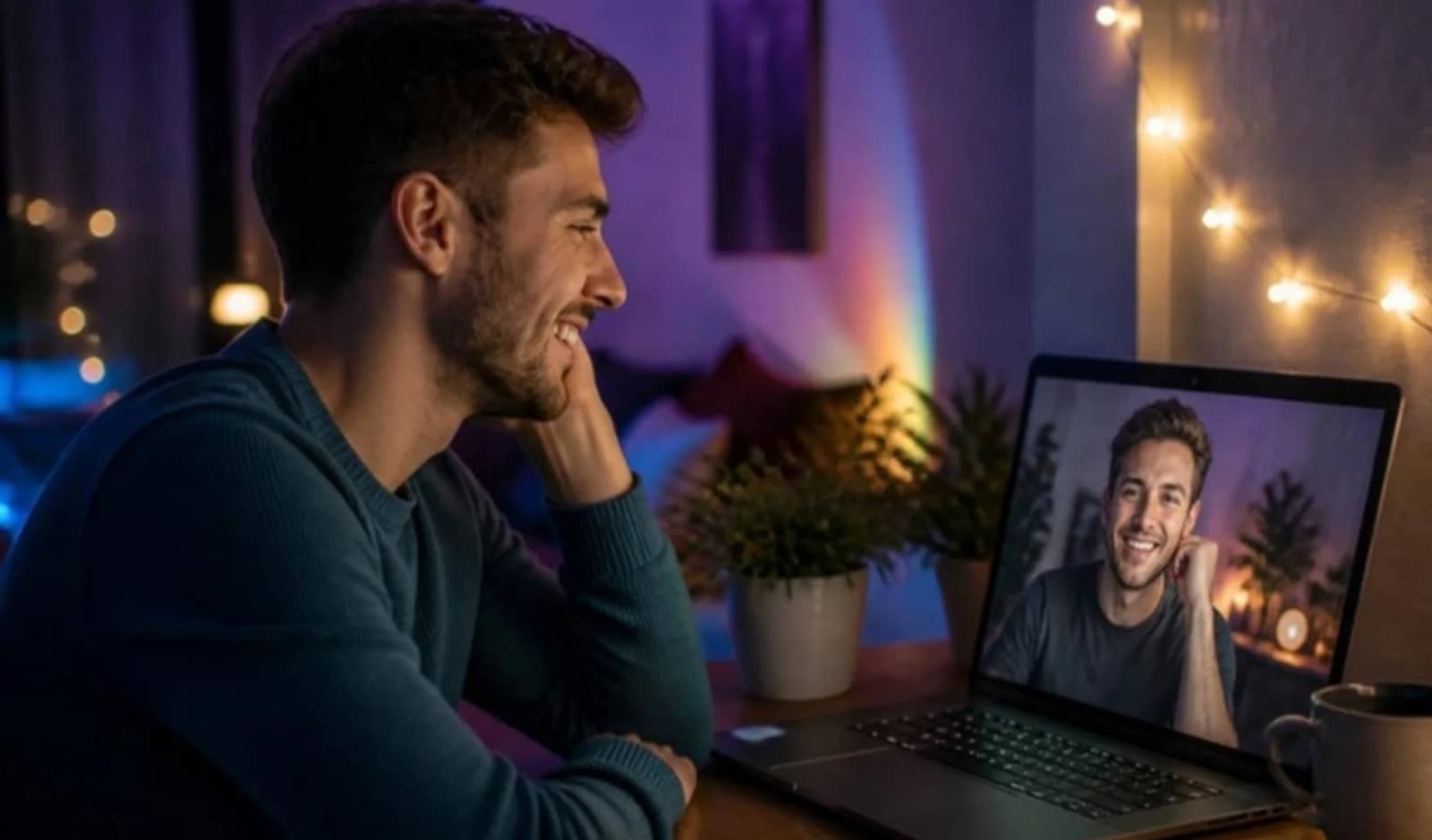 Philadelphia Gay Speed Dating in Safe Space