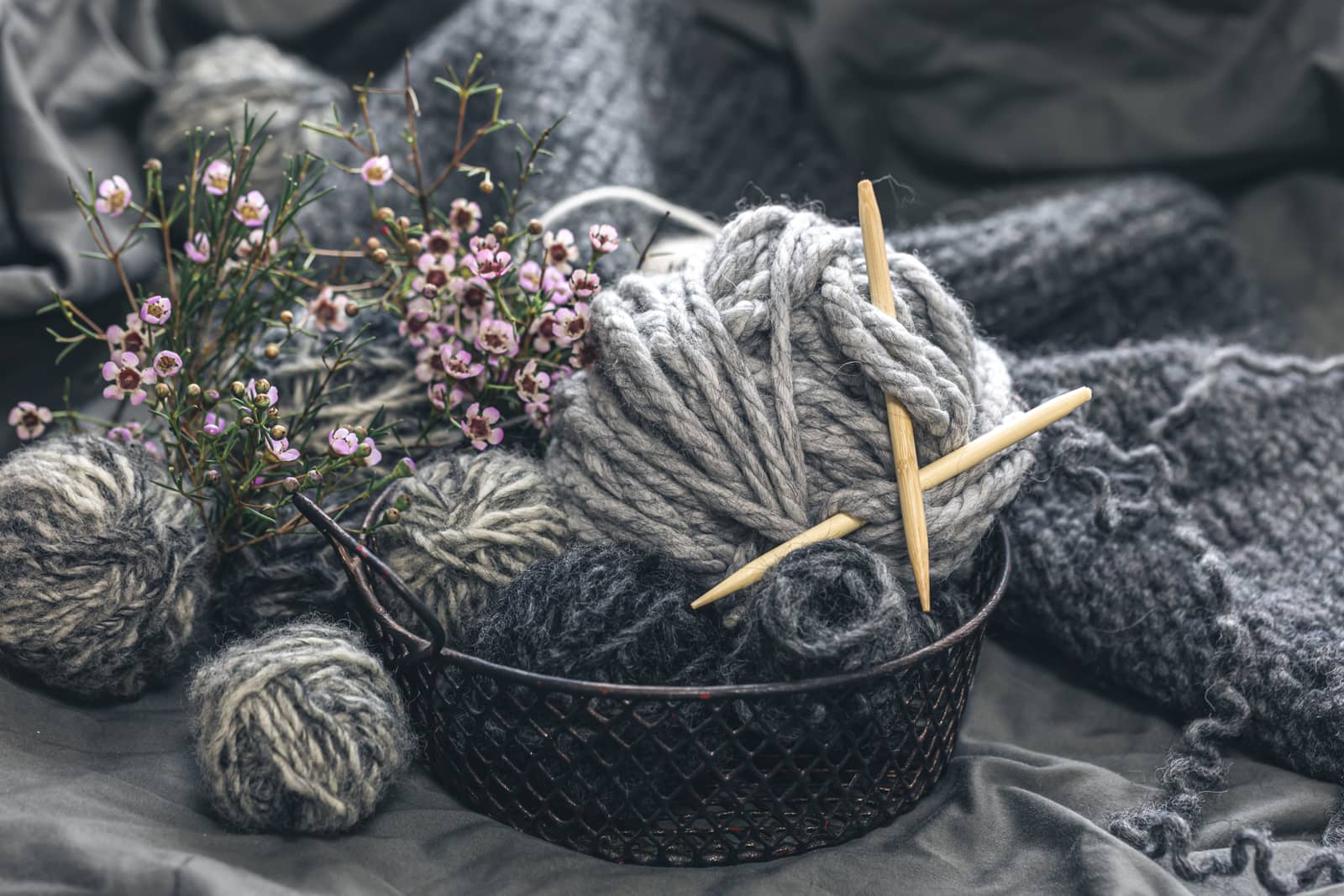 Activity: Knitting Circle