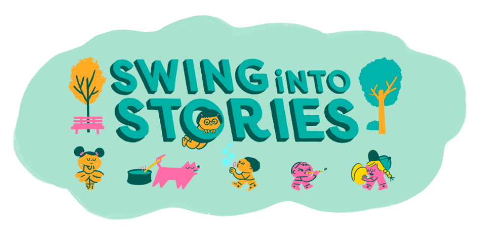 Early Learning: Swing Into Stories