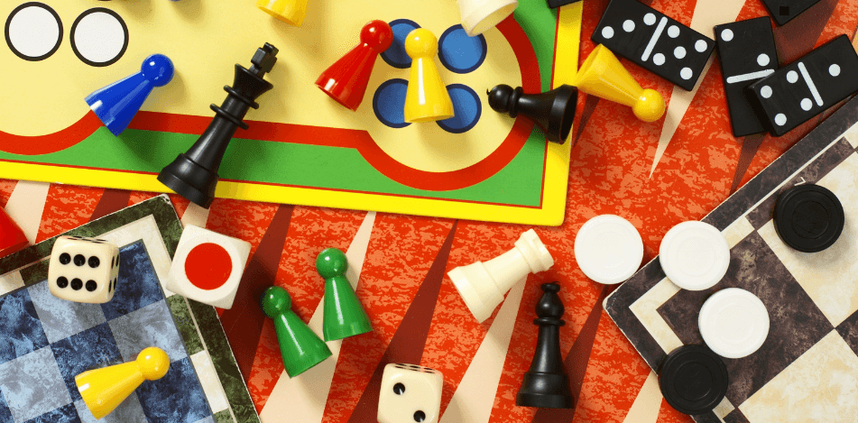 Social: Family Board Game and LEGO Night