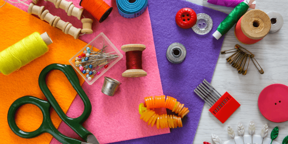 Workshop: Sewing Basics