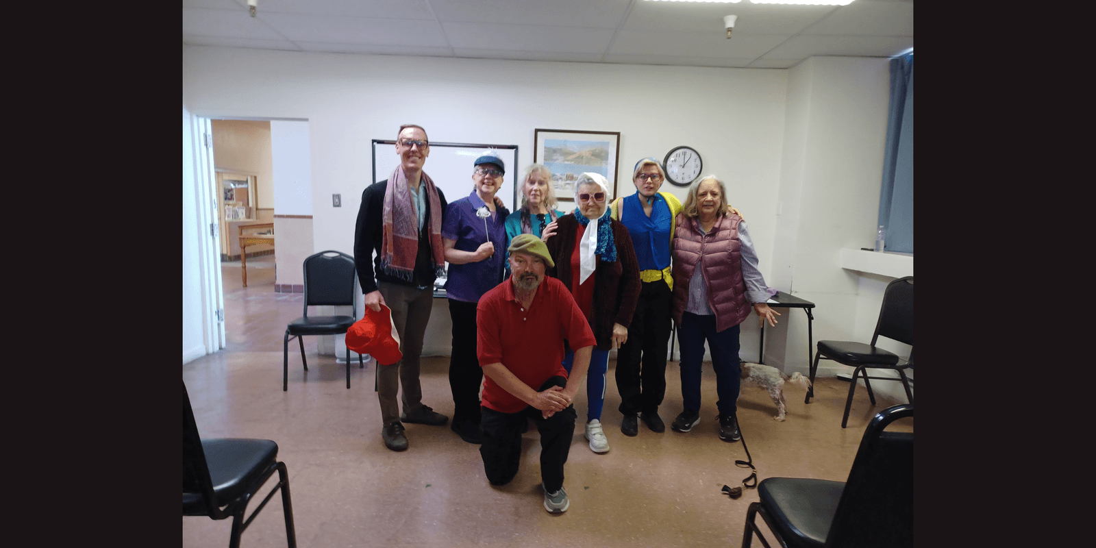 Activity: Improv Theatre