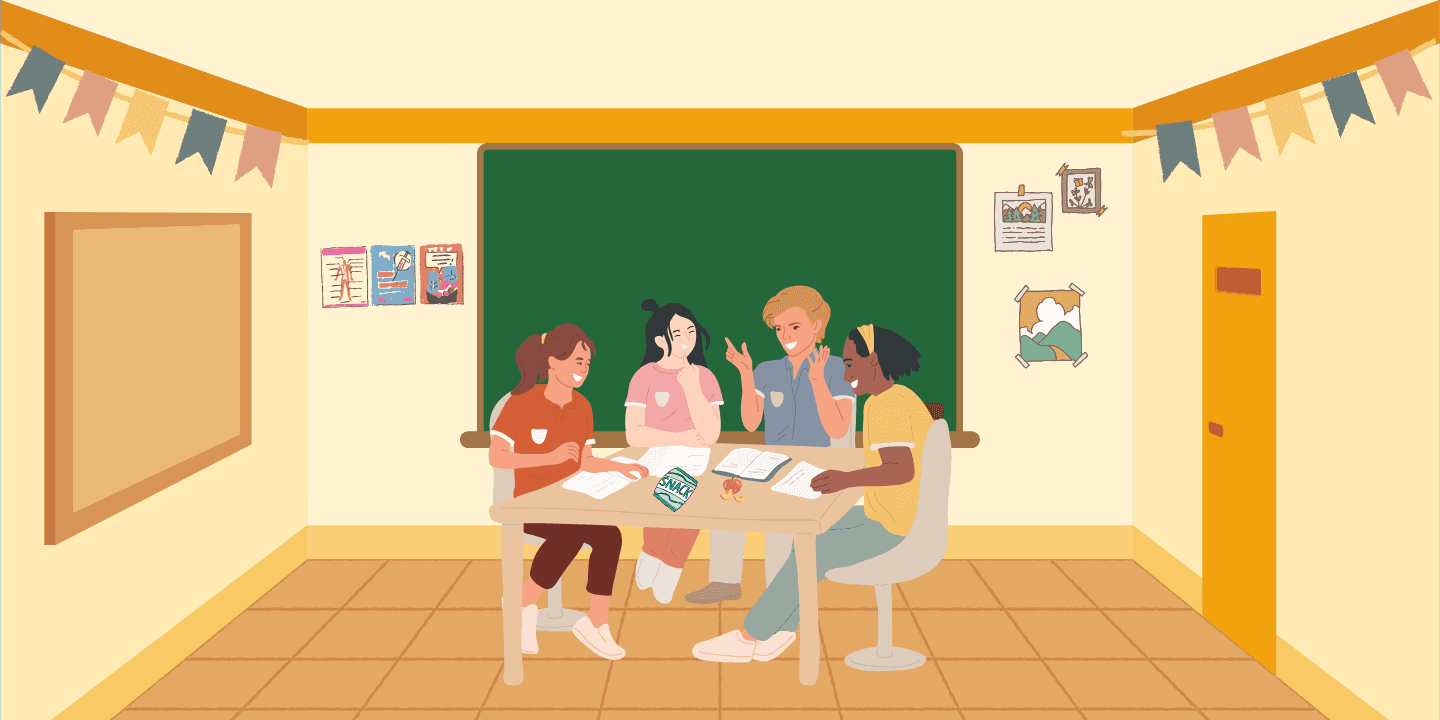 Activity: Homework Hangout