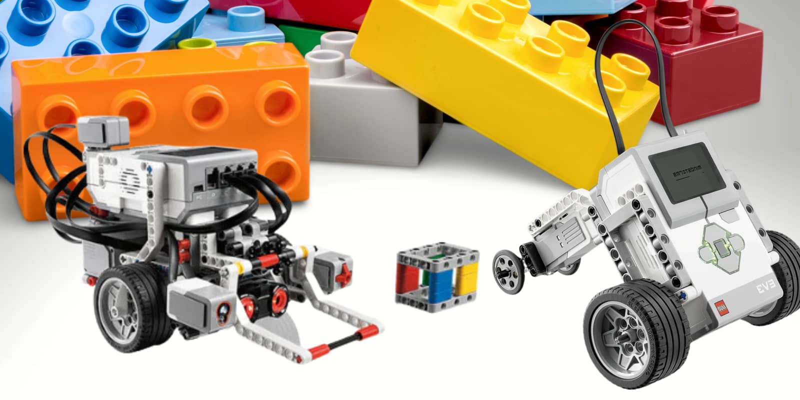 Activity: LEGO Robotics