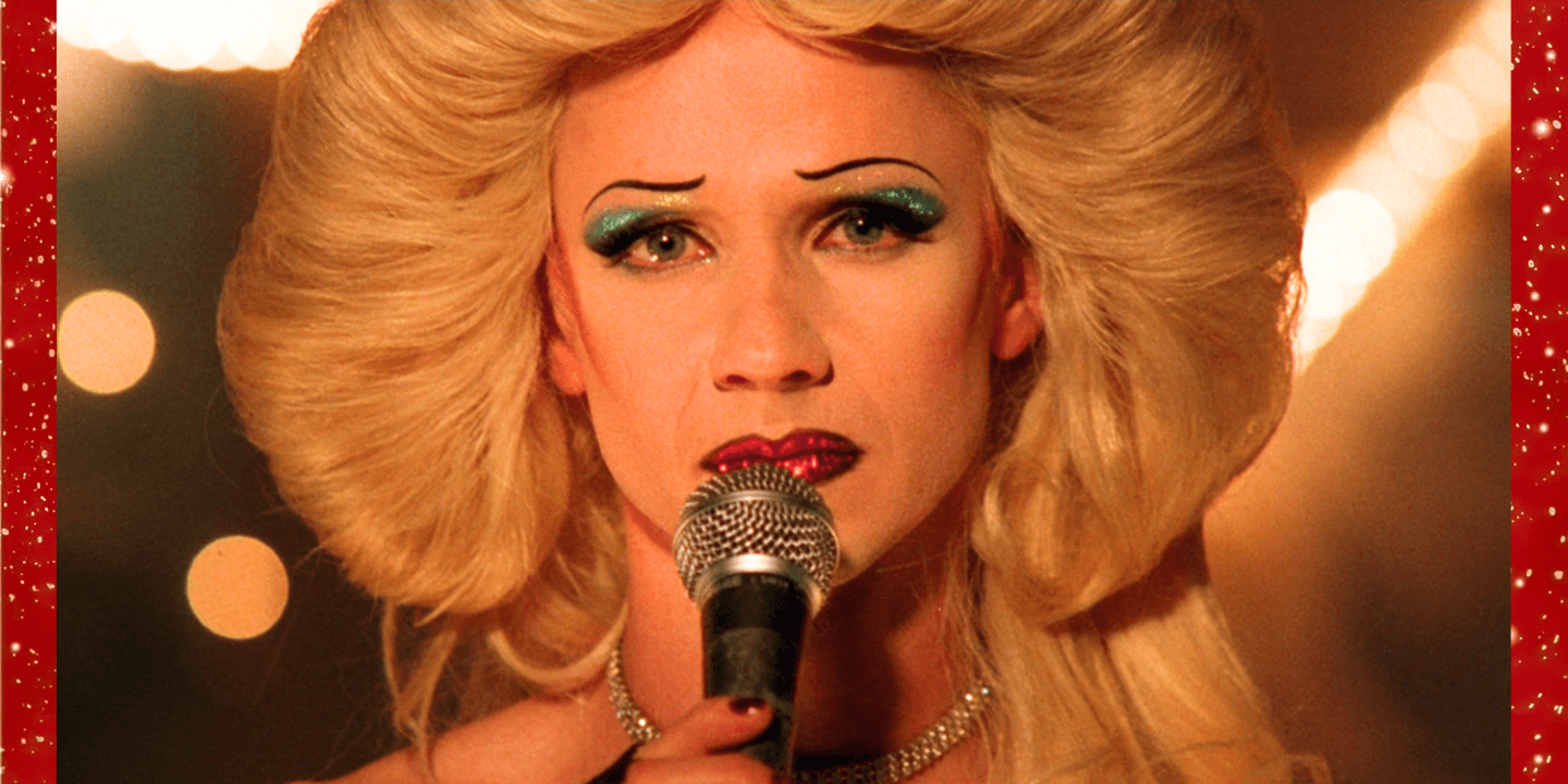 Film: Hedwig and the Angry Inch