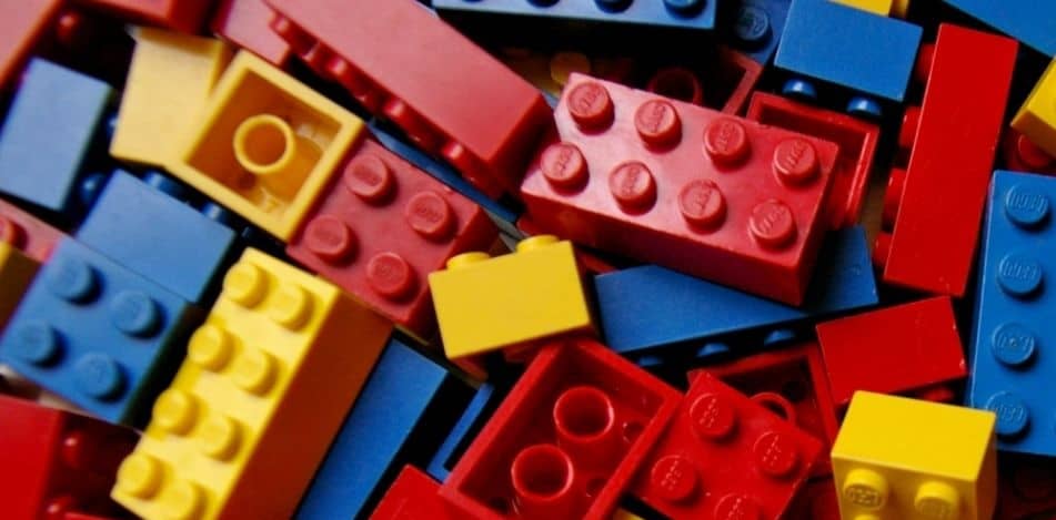 Activity: LEGO Free Play