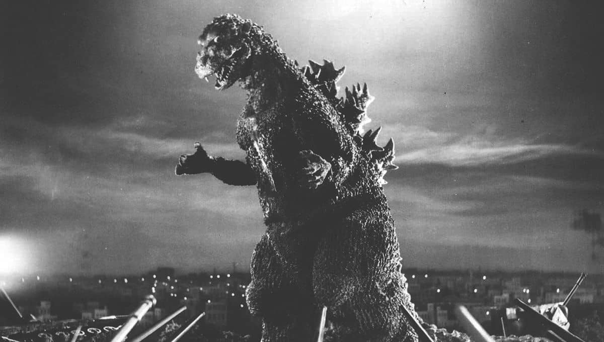 Activity: Drawing From Film—Godzilla