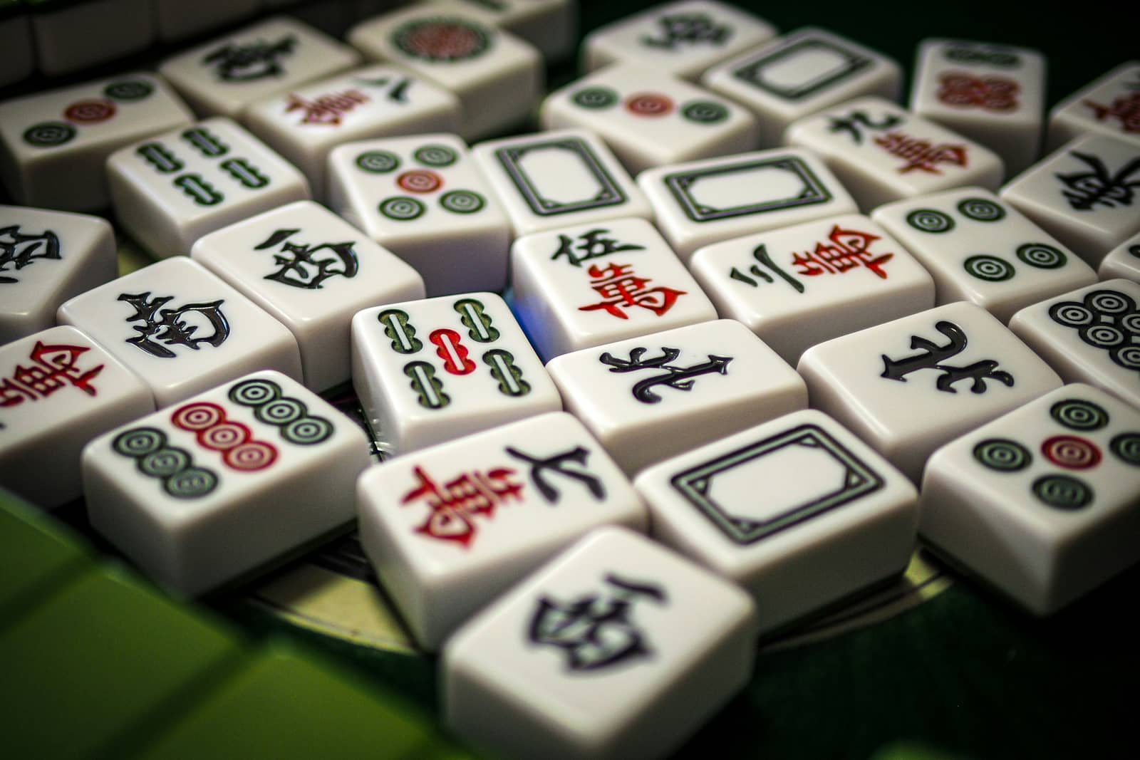 Activity: Mahjong for Beginners
