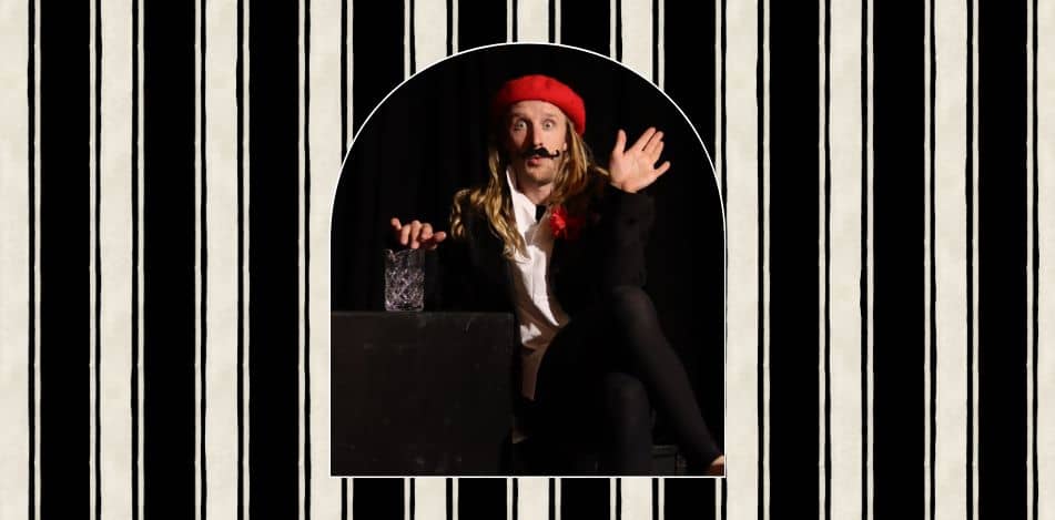 Workshop: Introduction to the World of Mime