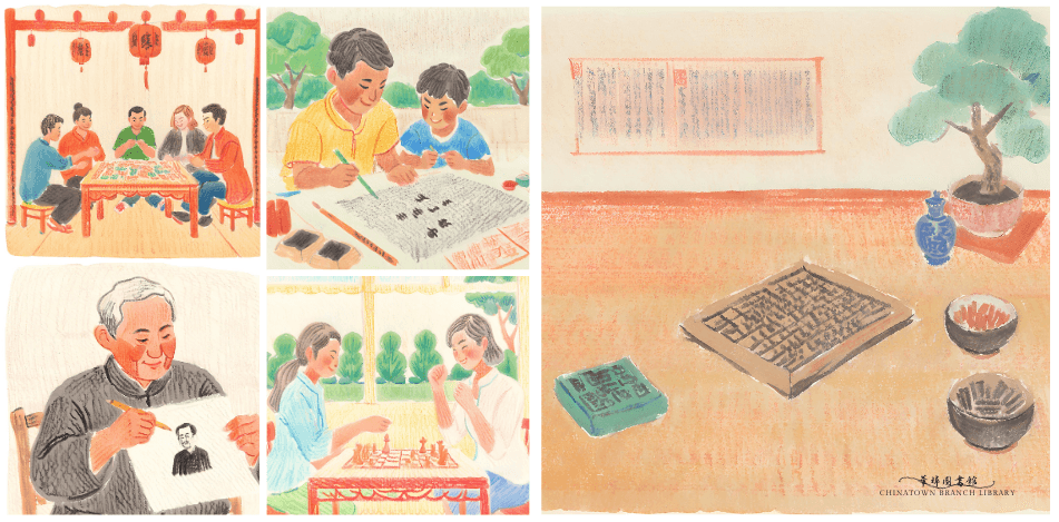 Activity: Creative Saturday Afternoons