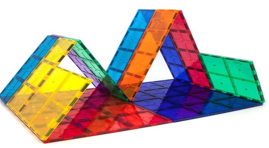 Activity: Magna Tiles