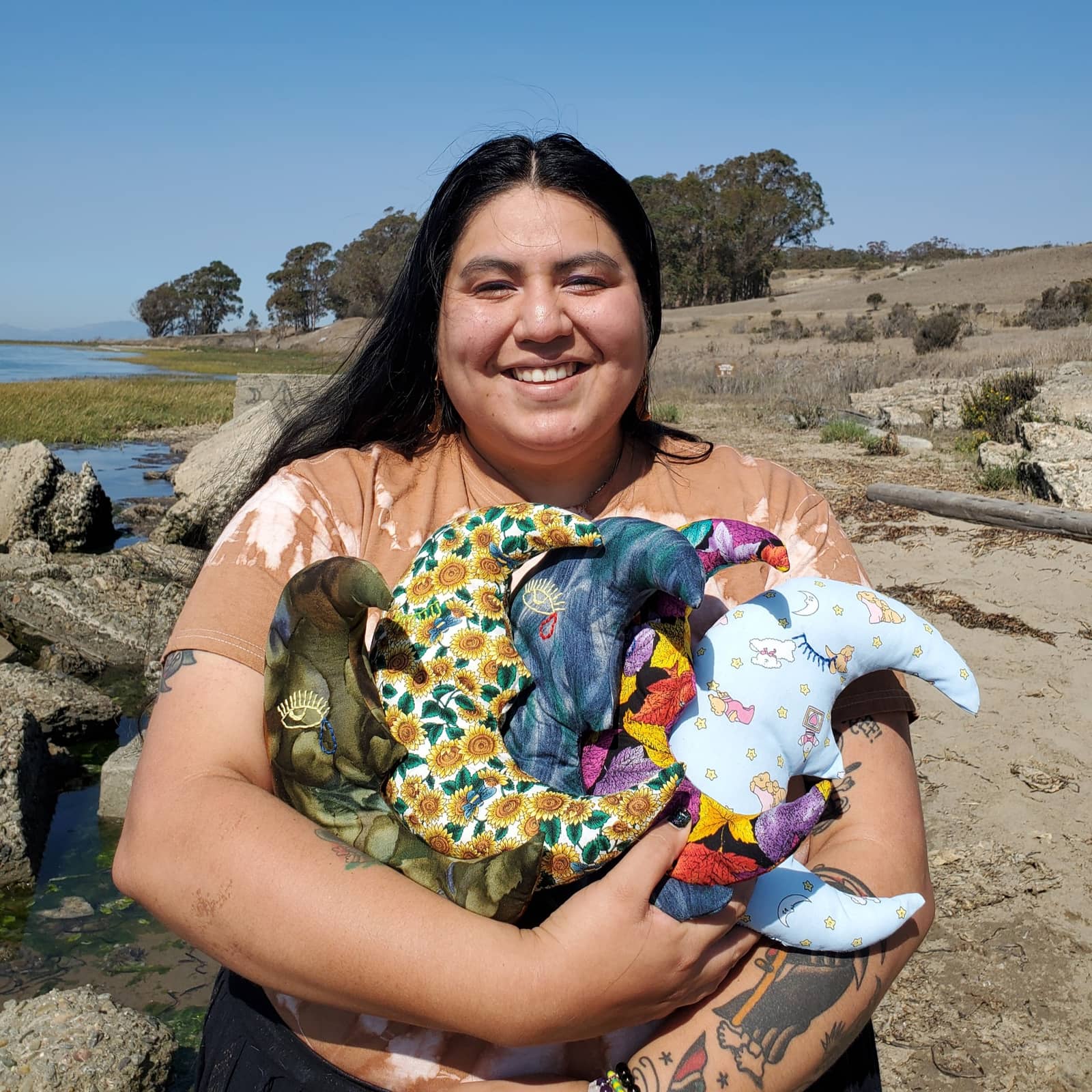 Workshop: Color as Creation — Intro to Natural Dyeing