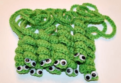 Social: Crochet Club