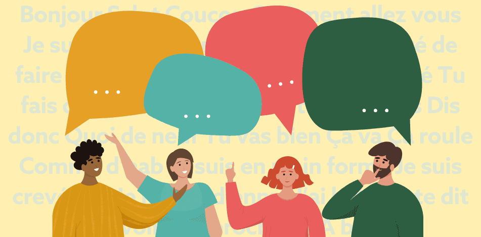 Social: French Conversation