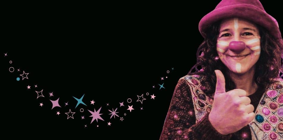 Workshop: Clowning, Juggling and More! Sample the Circus