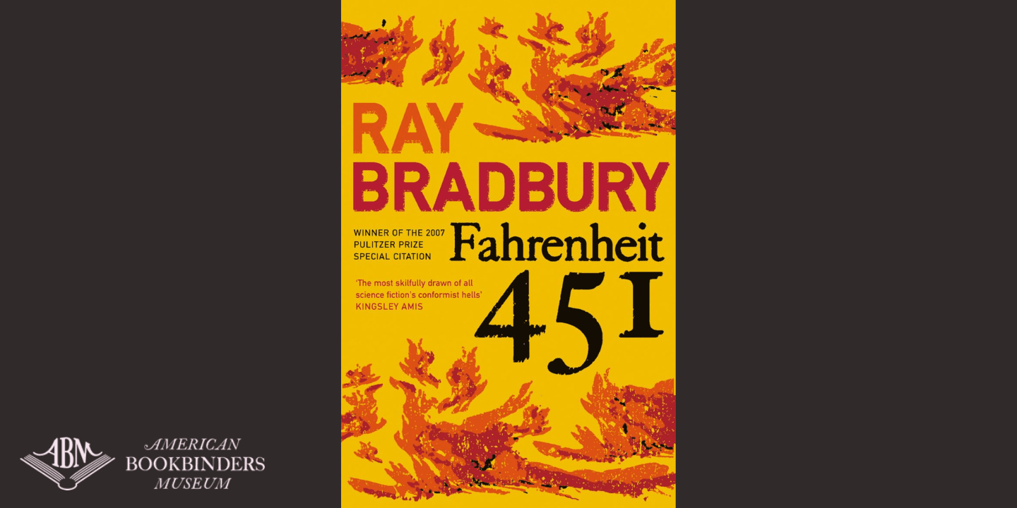 Book Club: Bernal Readers, Fahrenheit 451