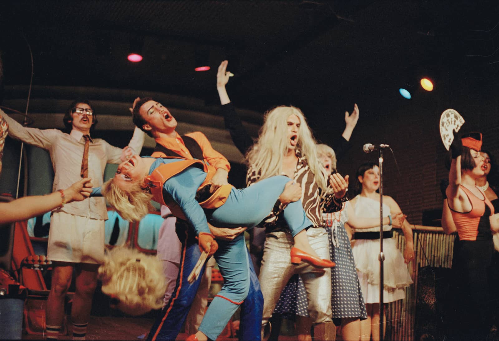 Panel: Celebrate, Devour Me Again