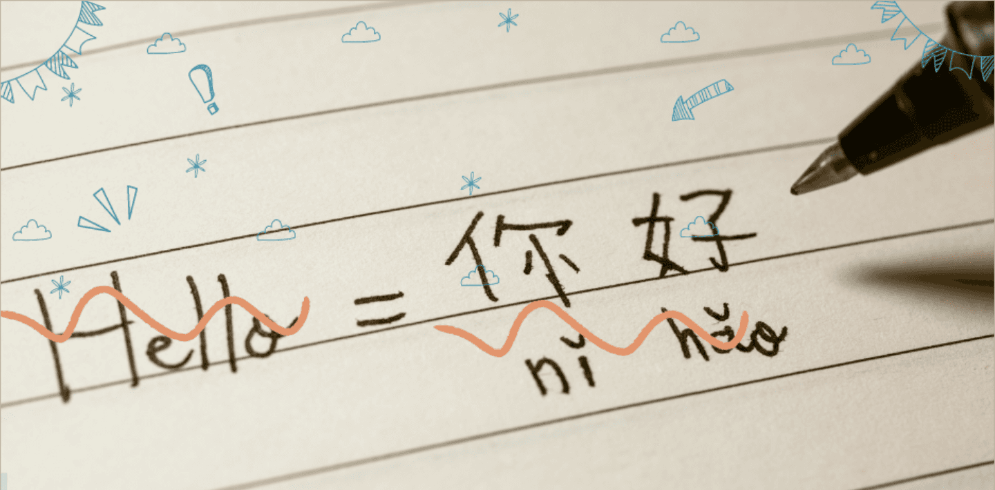 Workshop: Mandarin for Beginners