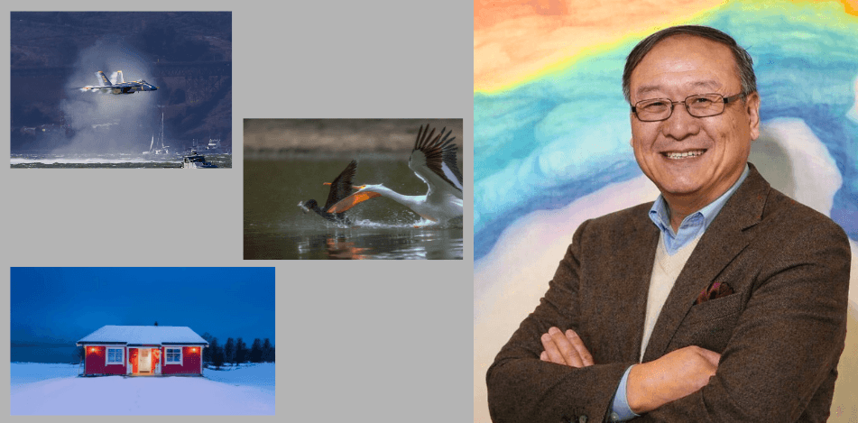 Panel: Behind the Lens: Ten Photographs, Ten Stories