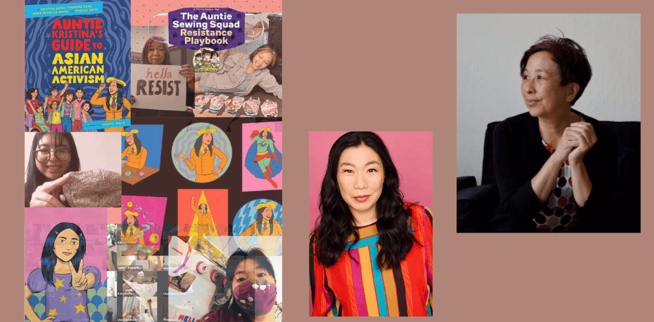 Film: The Auntie Sewing Squad Resistance Playbook Screening and Q&A