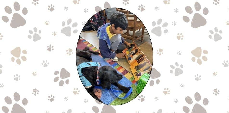 CANCELLED: Social: Puppy Dog Tales