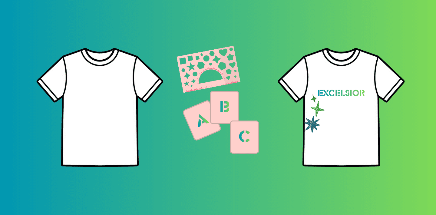 Workshop: T-shirt Stencils