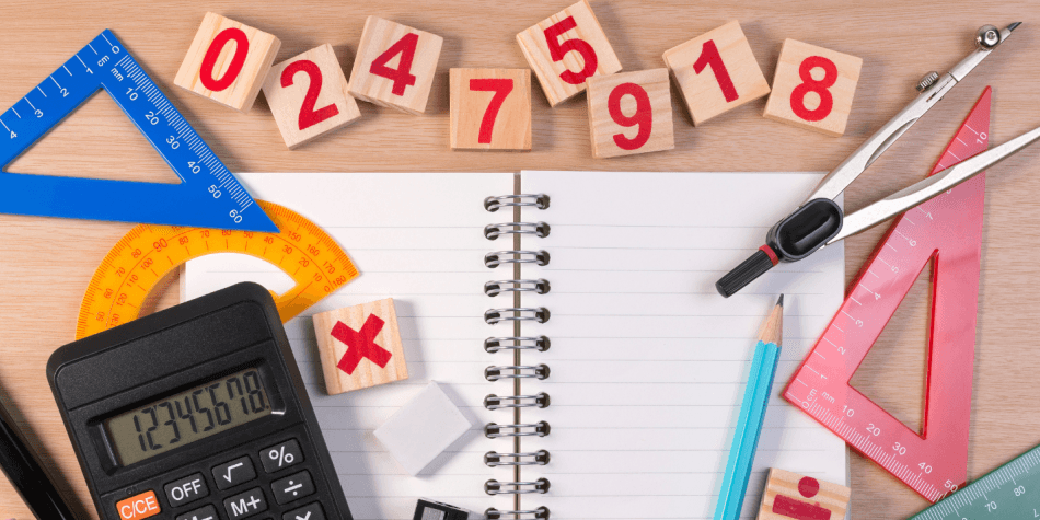 Services: Math Summer Camp