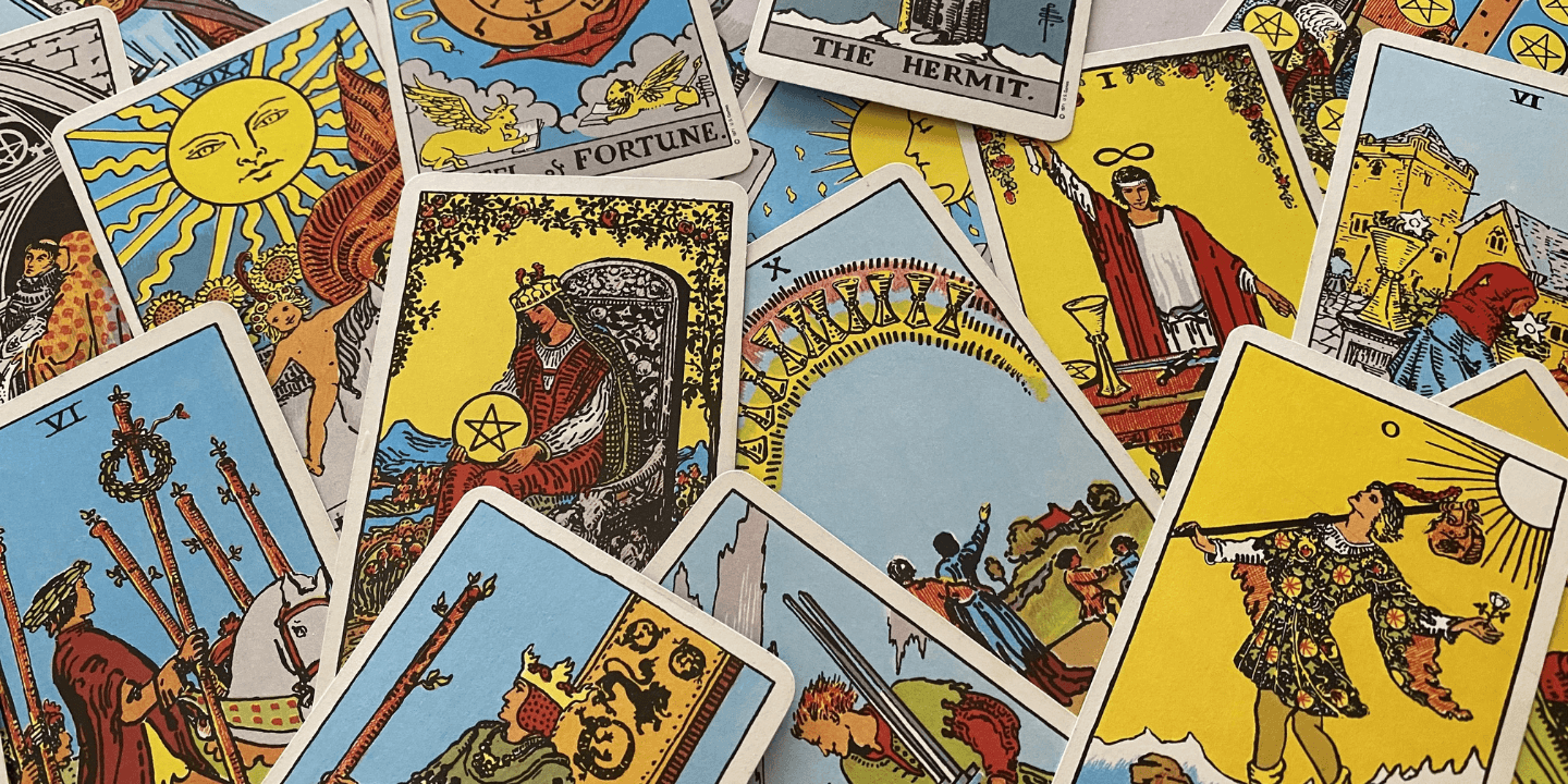 Activity: Tarot Exploration