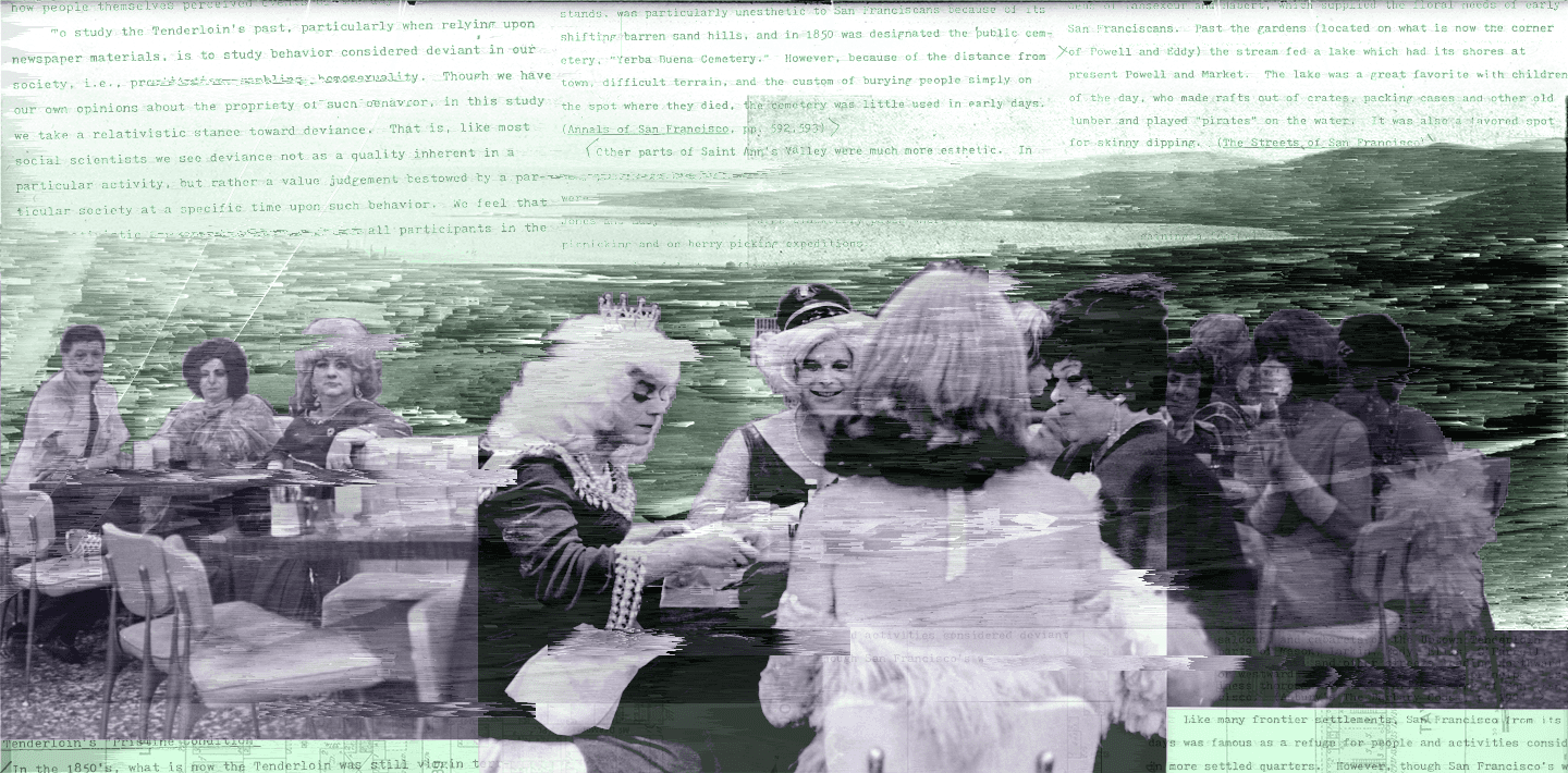 Film: Screaming Queens