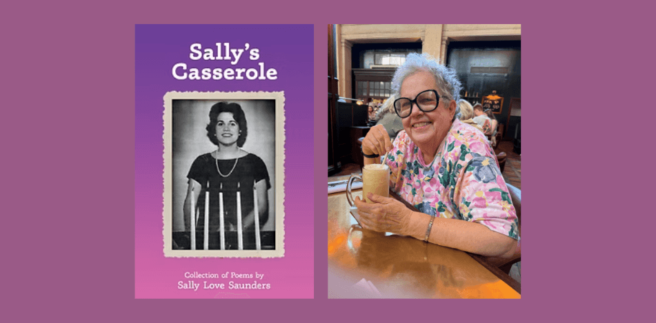Author: Sally Love Saunders, Sally’s Casserole