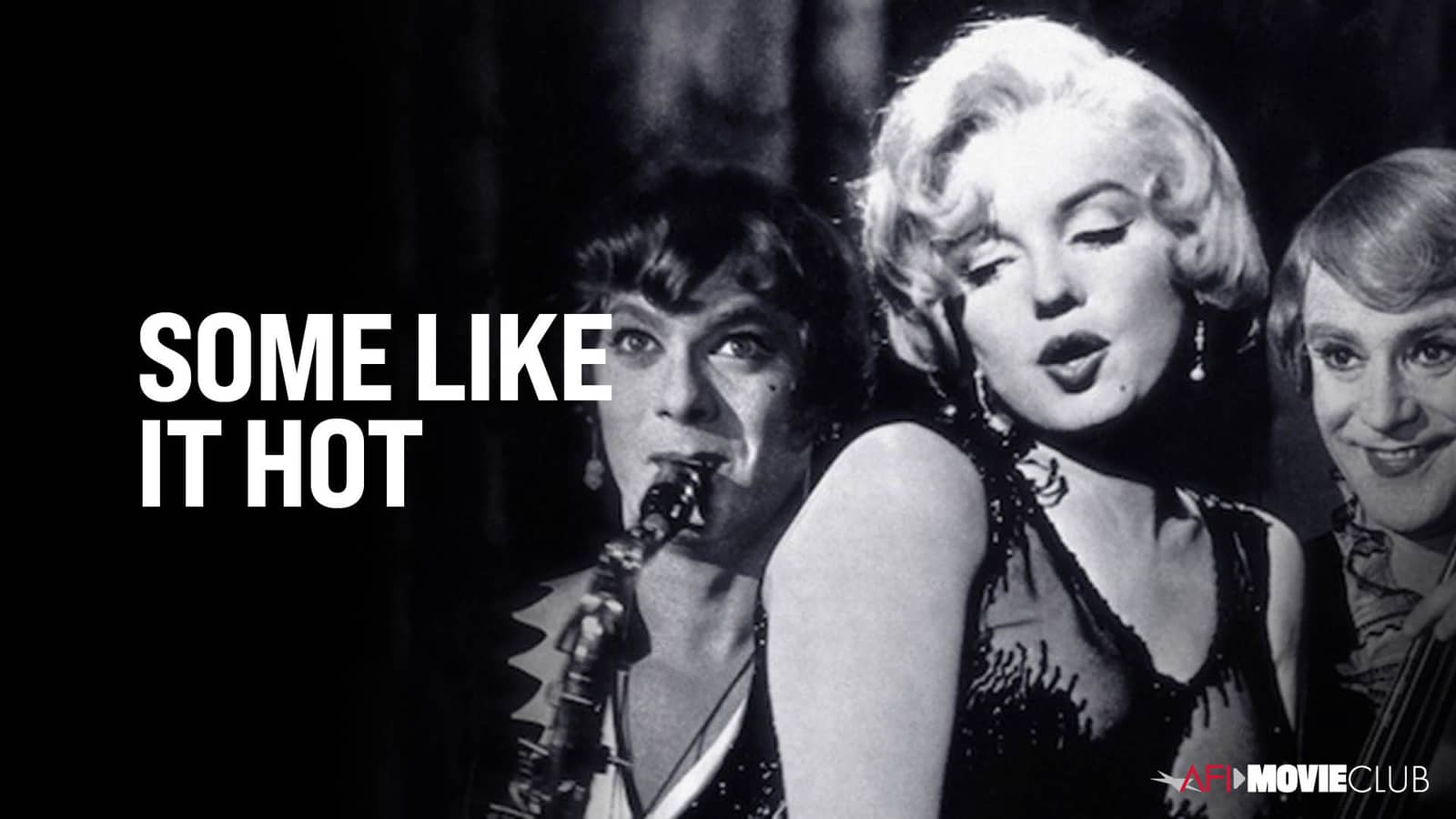 Film: Some Like It Hot