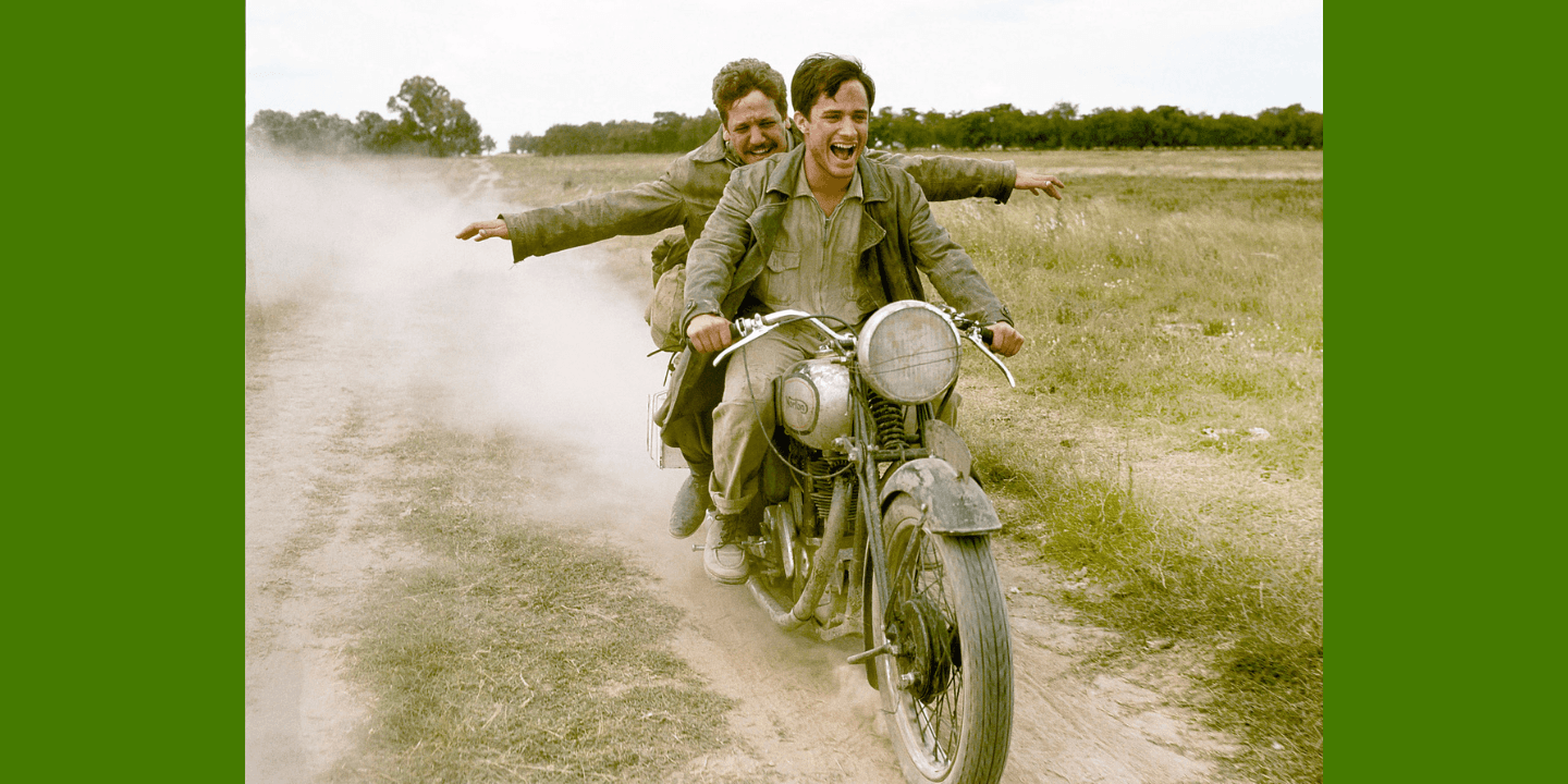 Film: Diarios de motocicleta/The Motorcycle Diaries